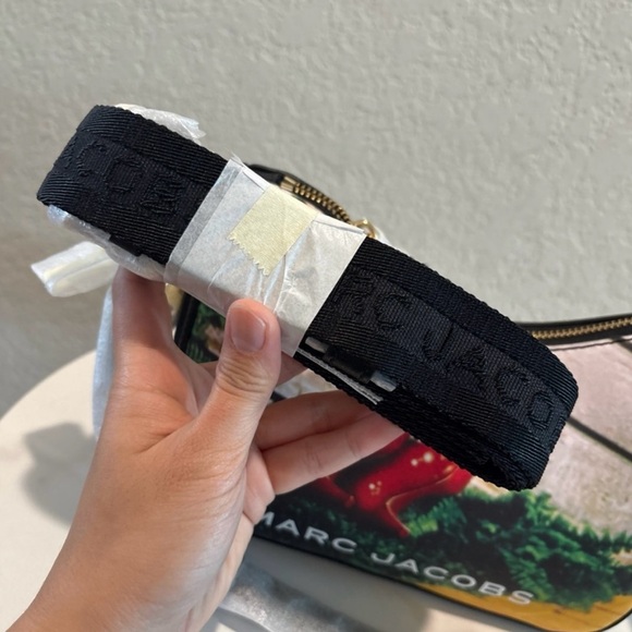 Marc Jacobs x 'The Wizard of Oz' Small Convertible Drifter Shoulder Bag NWT - Picture 5 of 10